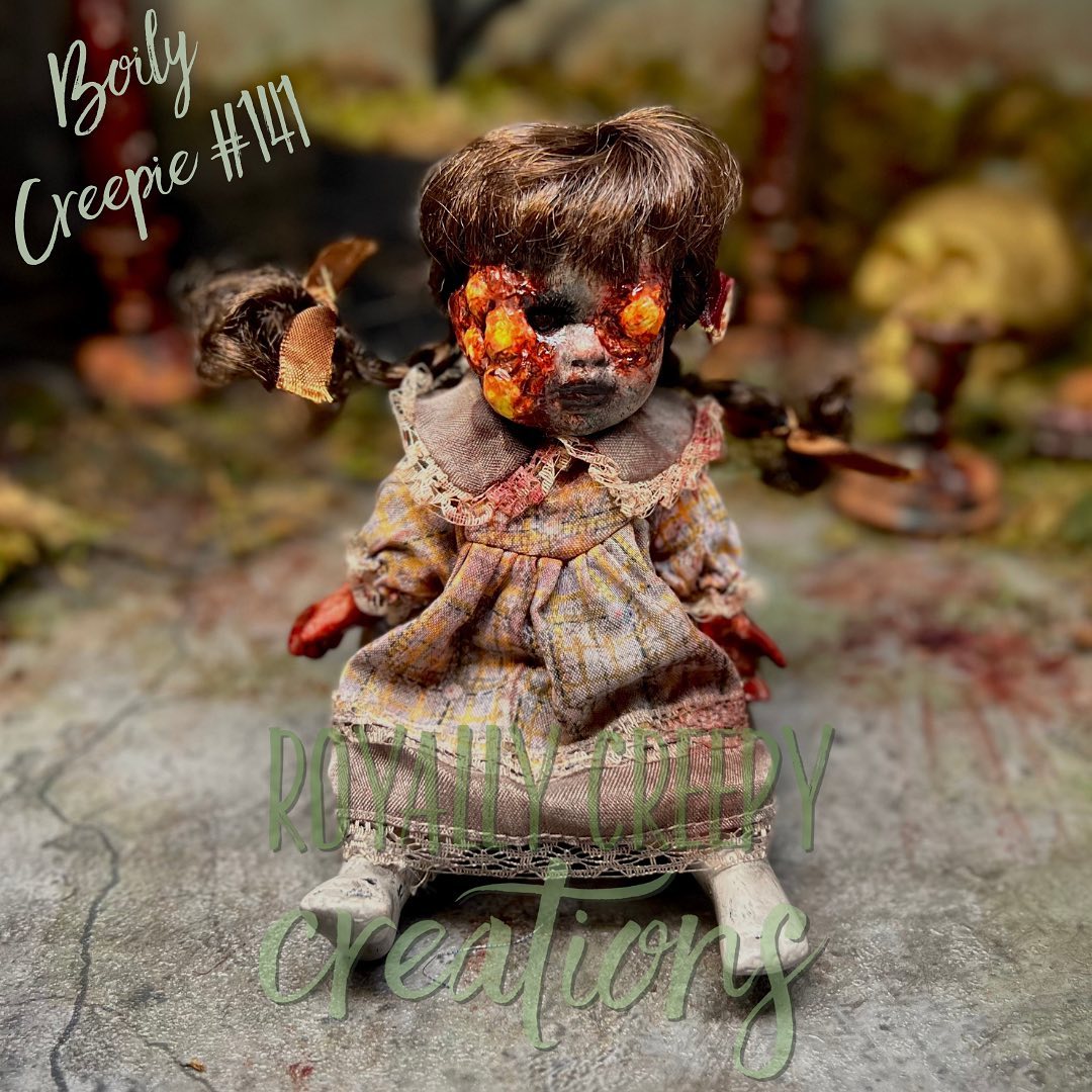 Boily Creeps