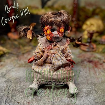 Boily Creeps