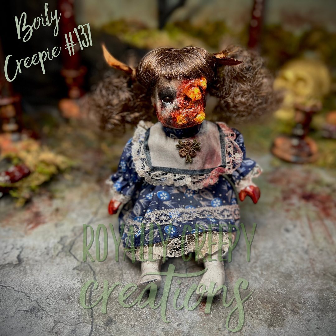 Boily Creeps