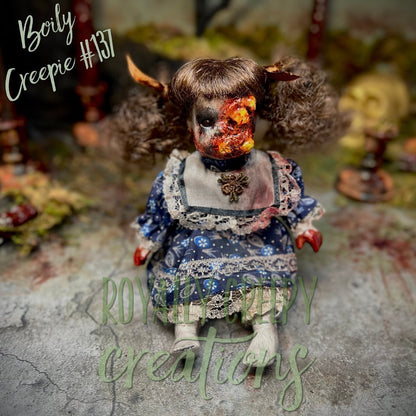 Boily Creeps