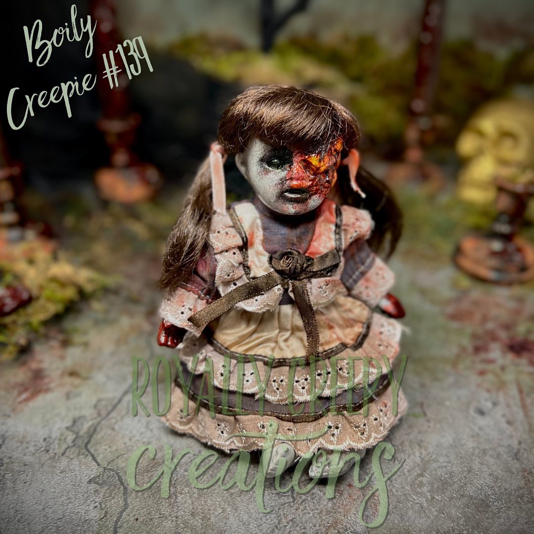 Boily Creeps