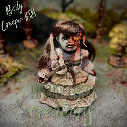 Boily Creeps