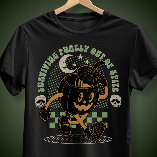 Surviving Tee