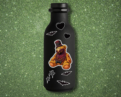 Mr. Widdershins Sticker