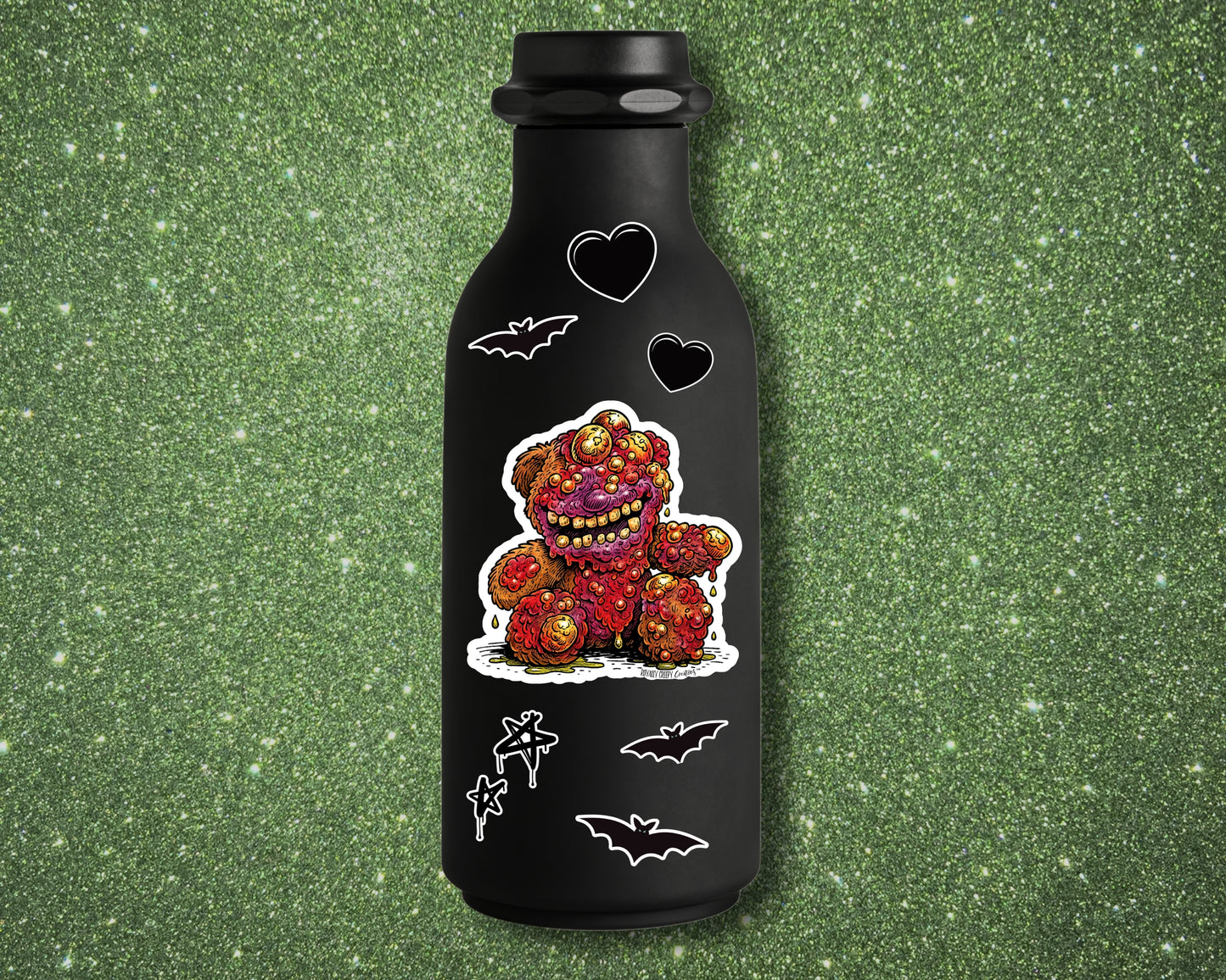 Honeysuckles Sticker