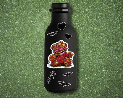 Honeysuckles Sticker