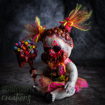 Bubblegum Clown Baby