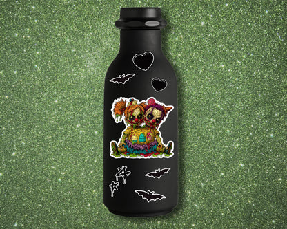 Cherry & Sprinkles Sticker