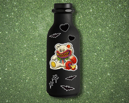 Beary Manilow Sticker