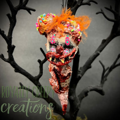 Creepy Clown Cones