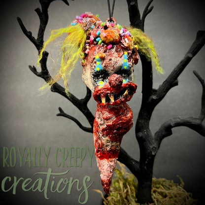 Creepy Clown Cones