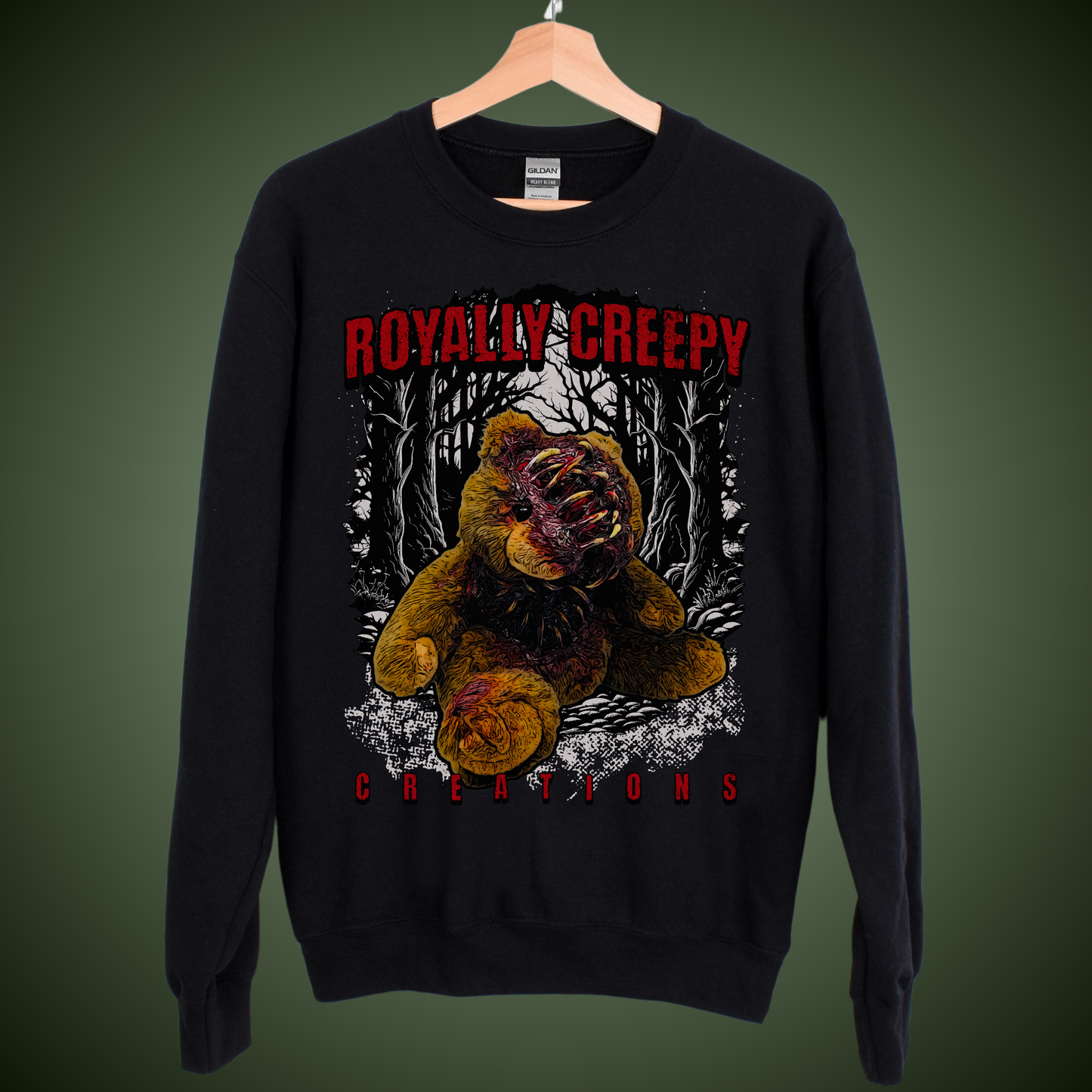 Harriet the Creep Sweatshirt