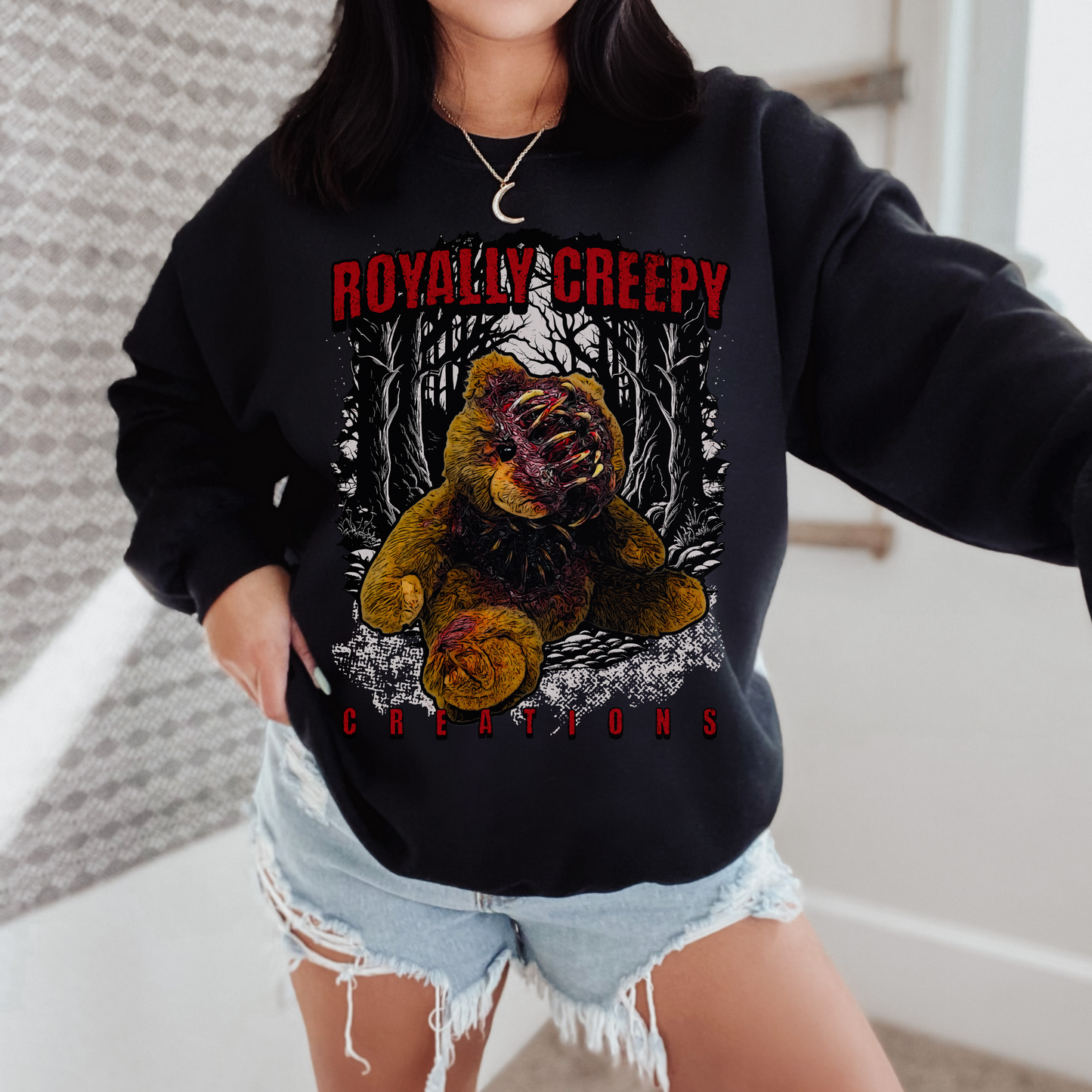 Harriet the Creep Sweatshirt