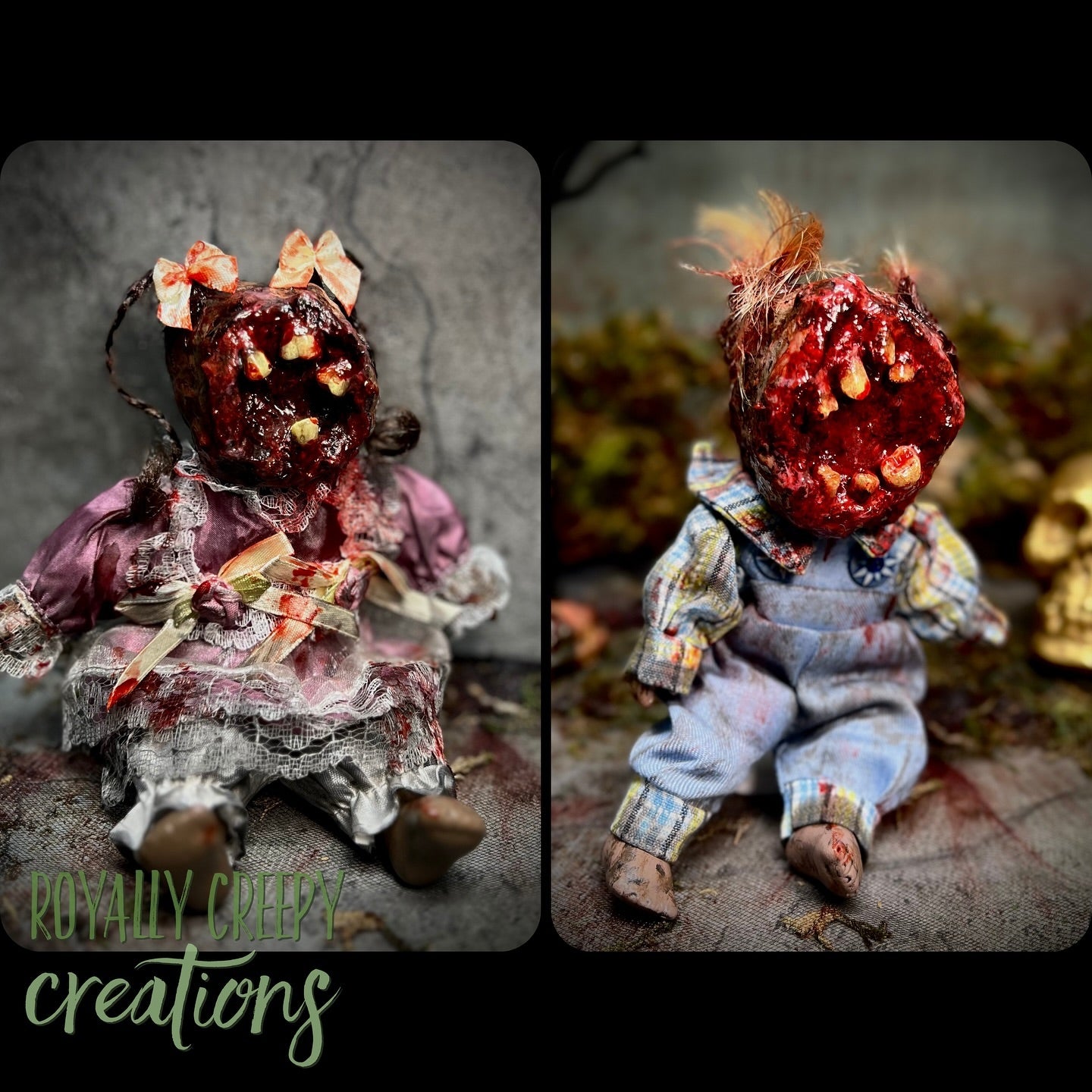 Chompy Creepies