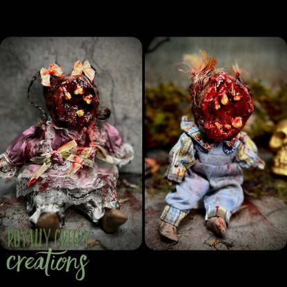 Chompy Creepies