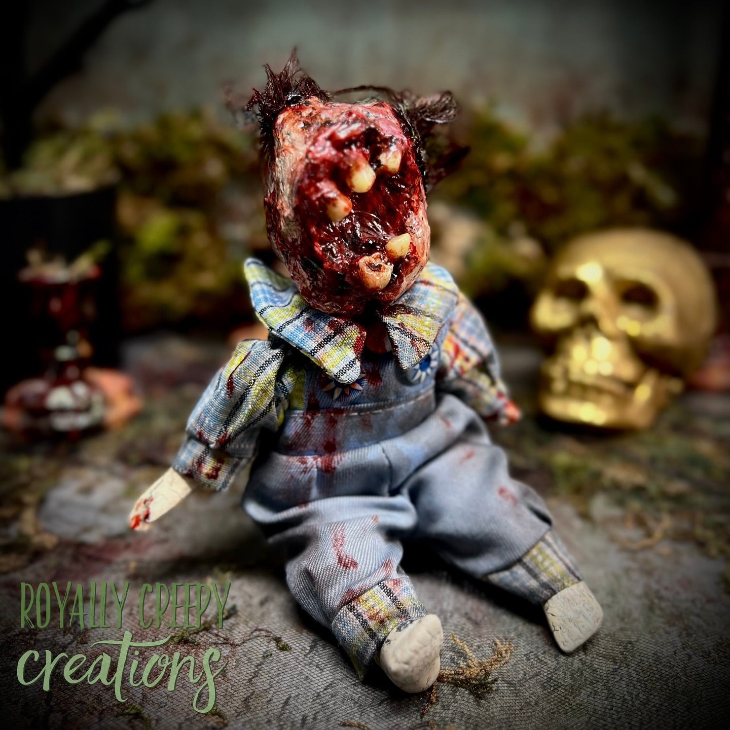 Chompy Creepies