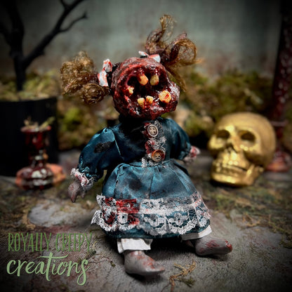 Chompy Creepies