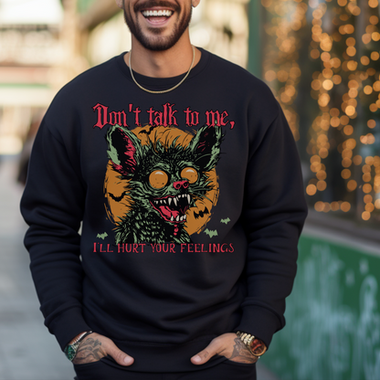 Hurt Feelings Sweatshirt