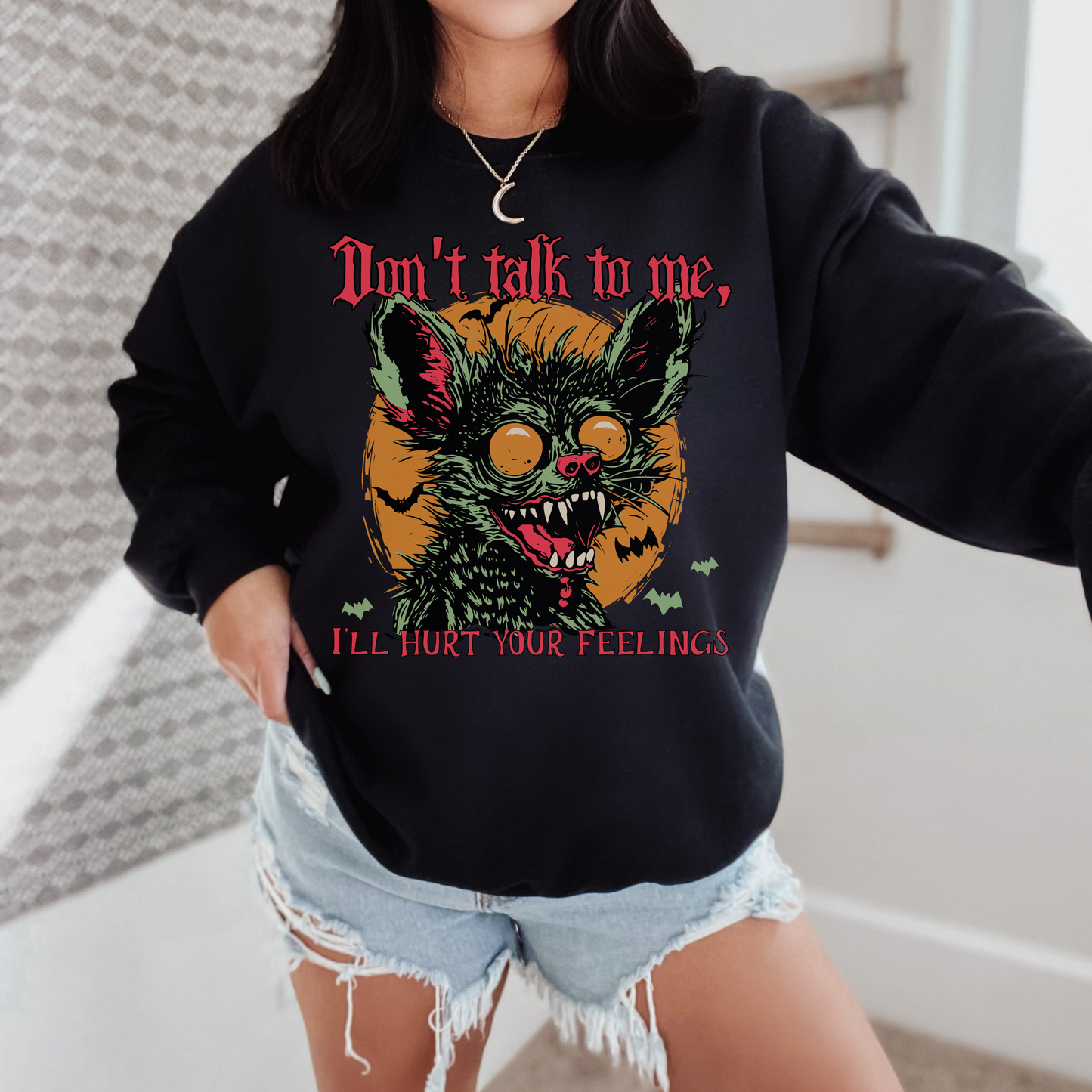 Hurt Feelings Sweatshirt