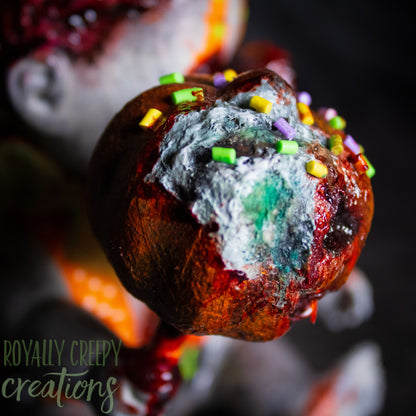 Butterscotch Butcher Clown Baby