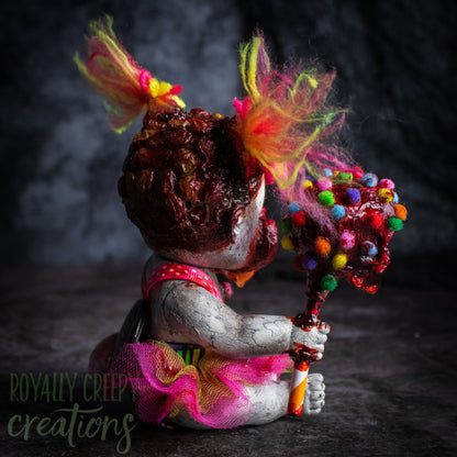 Bubblegum Clown Baby