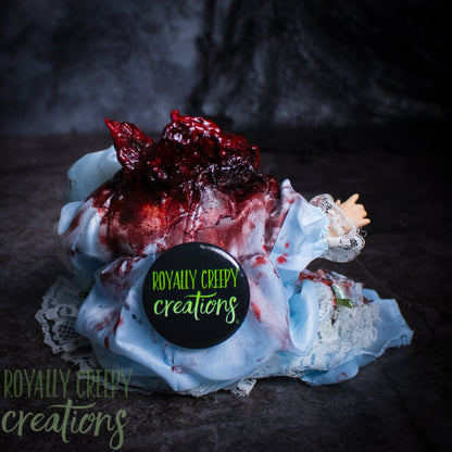 Decapitated Creepie #194