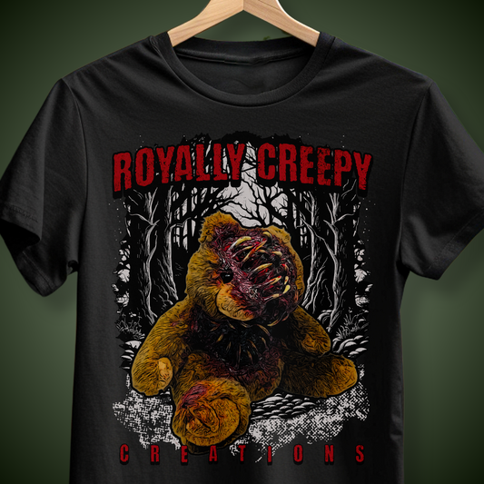 Harriet the Creep Tee