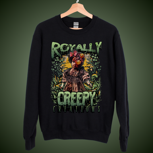 Sylvie the Creep Sweatshirt