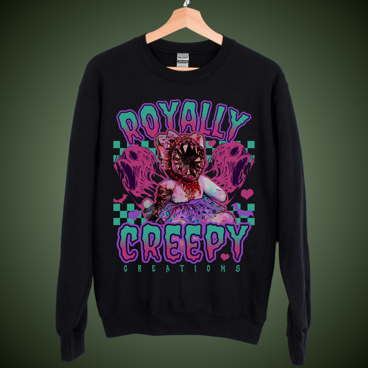 Berry the Creep Sweatshirt