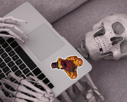 Mr. Widdershins Sticker