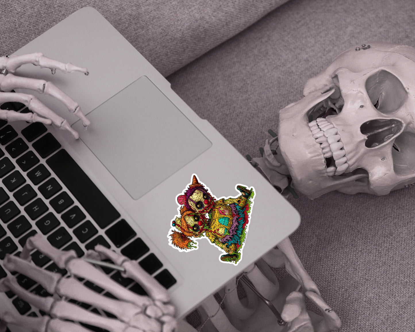 Cherry & Sprinkles Sticker