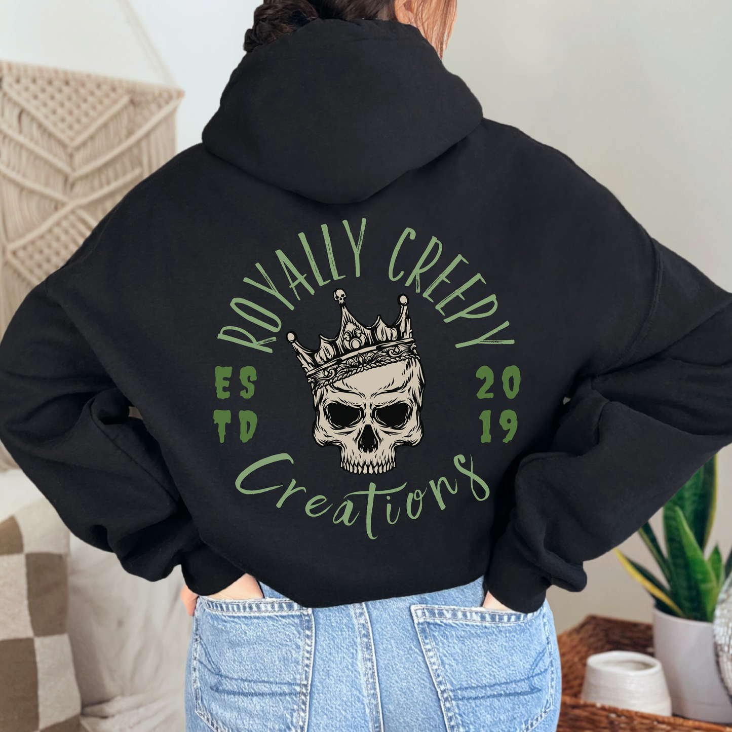 RCC Logo Hoodie