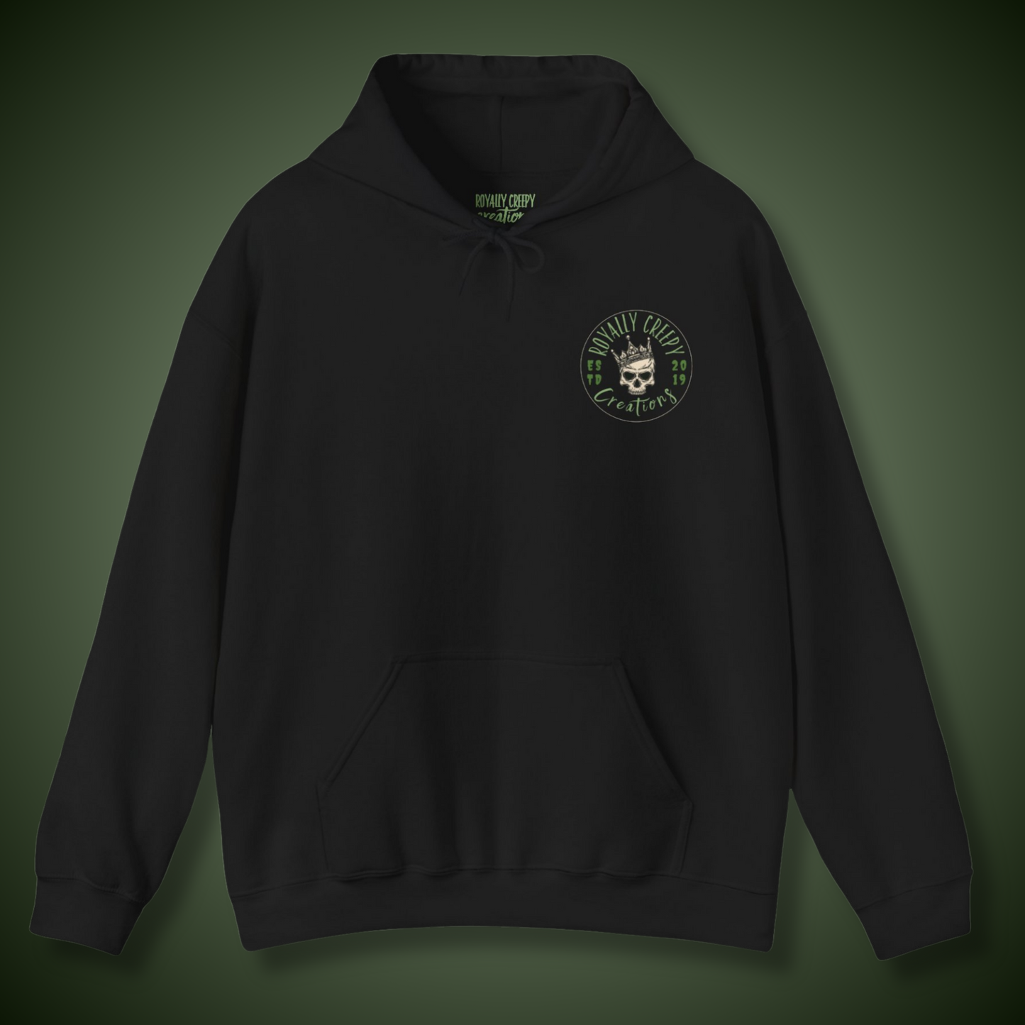 RCC Logo Hoodie