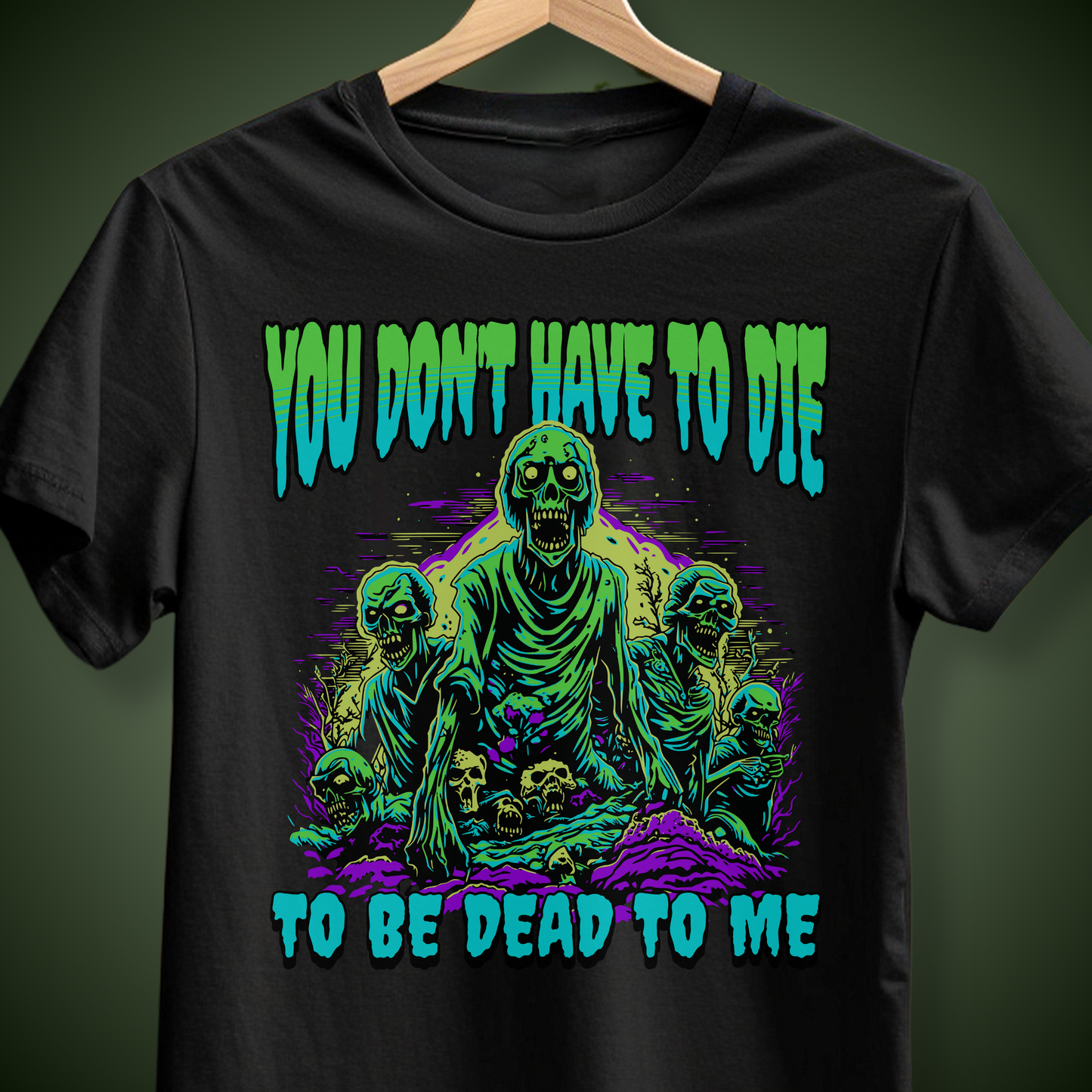 Dead To Me Tee