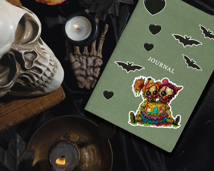 Cherry & Sprinkles Sticker