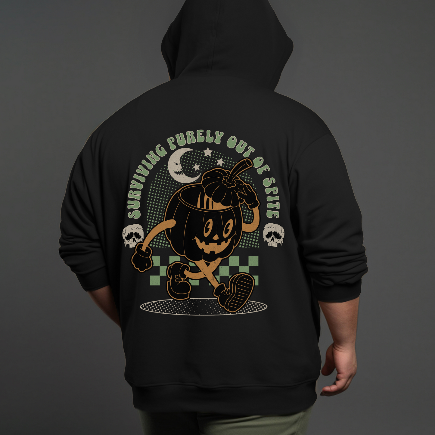 Surviving Hoodie