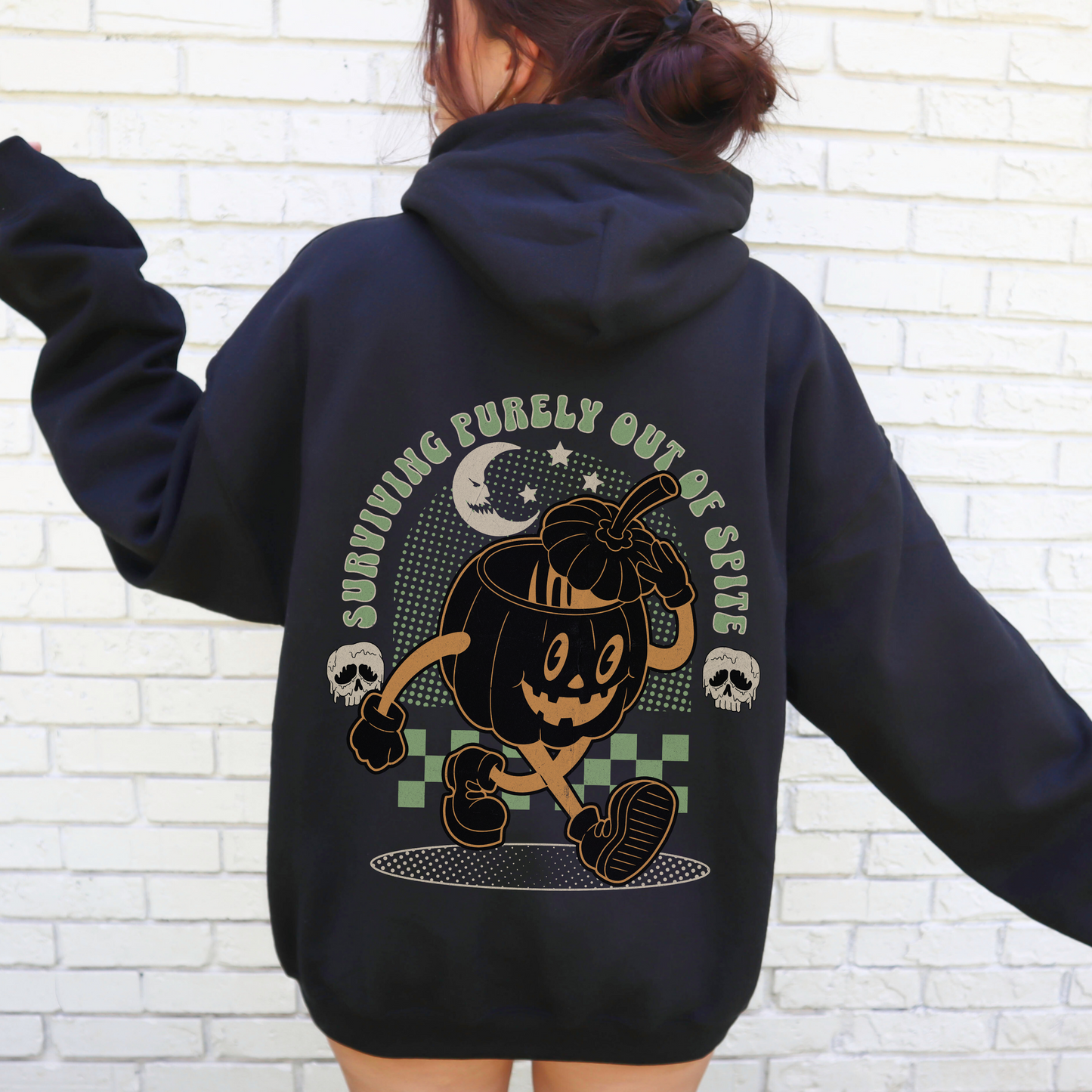 Surviving Hoodie