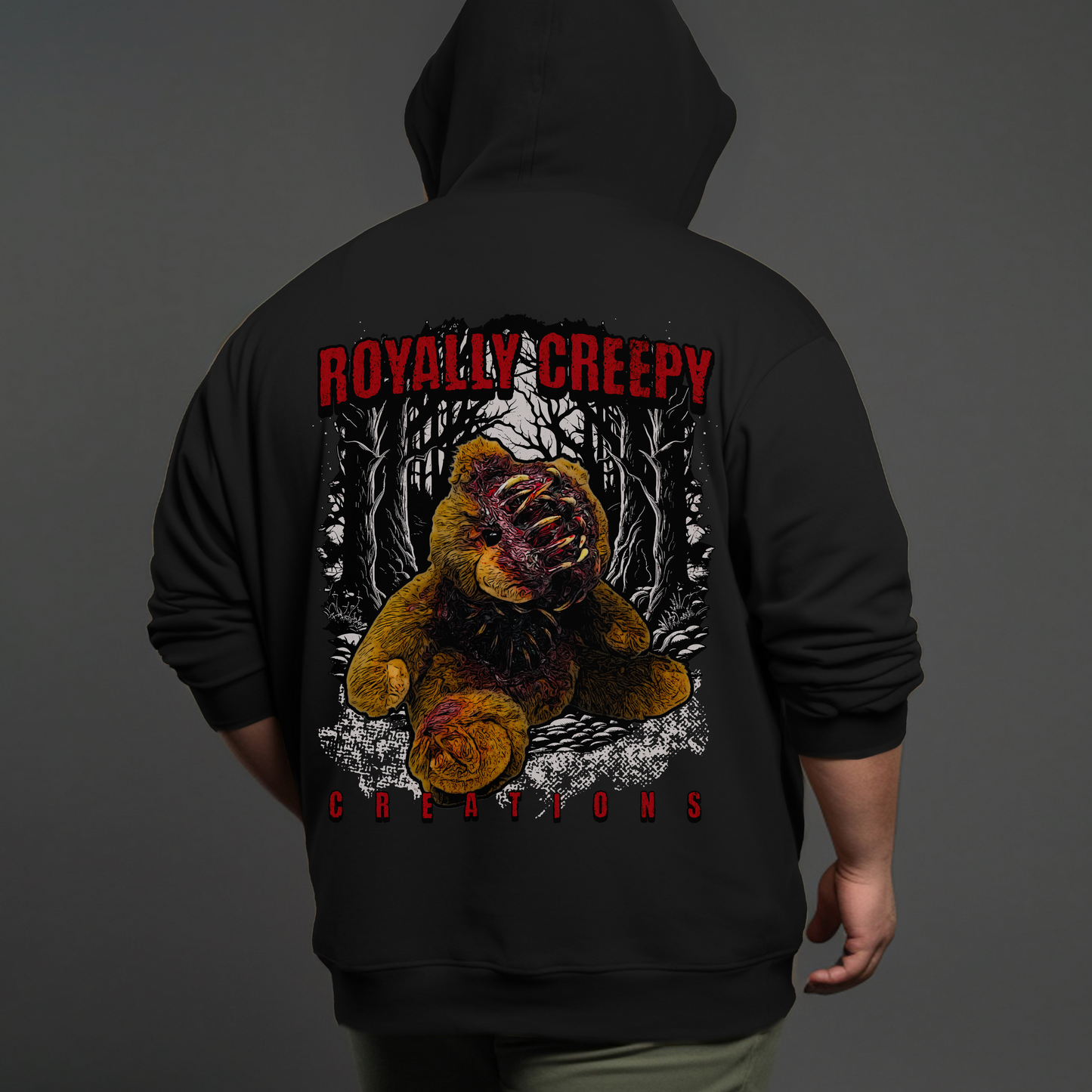 Harriet the Creep Hoodie