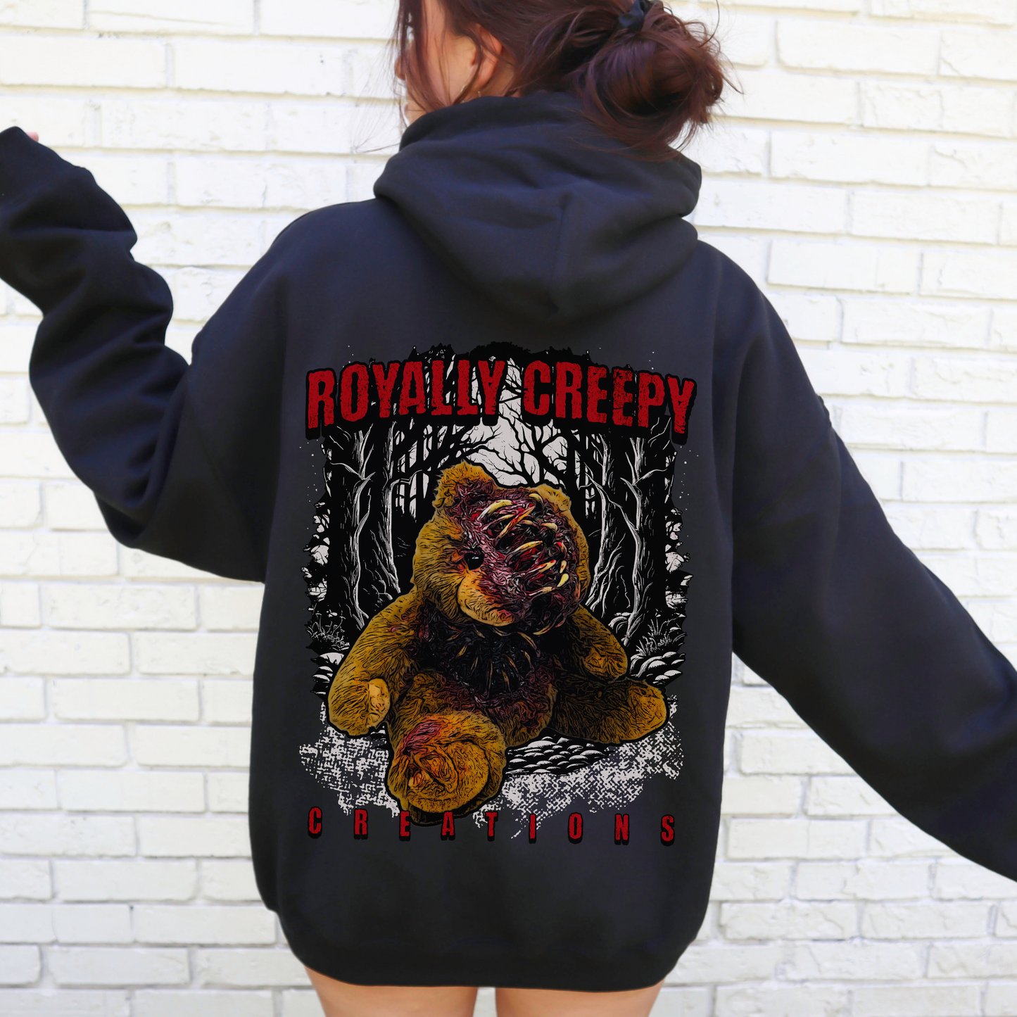 Harriet the Creep Hoodie