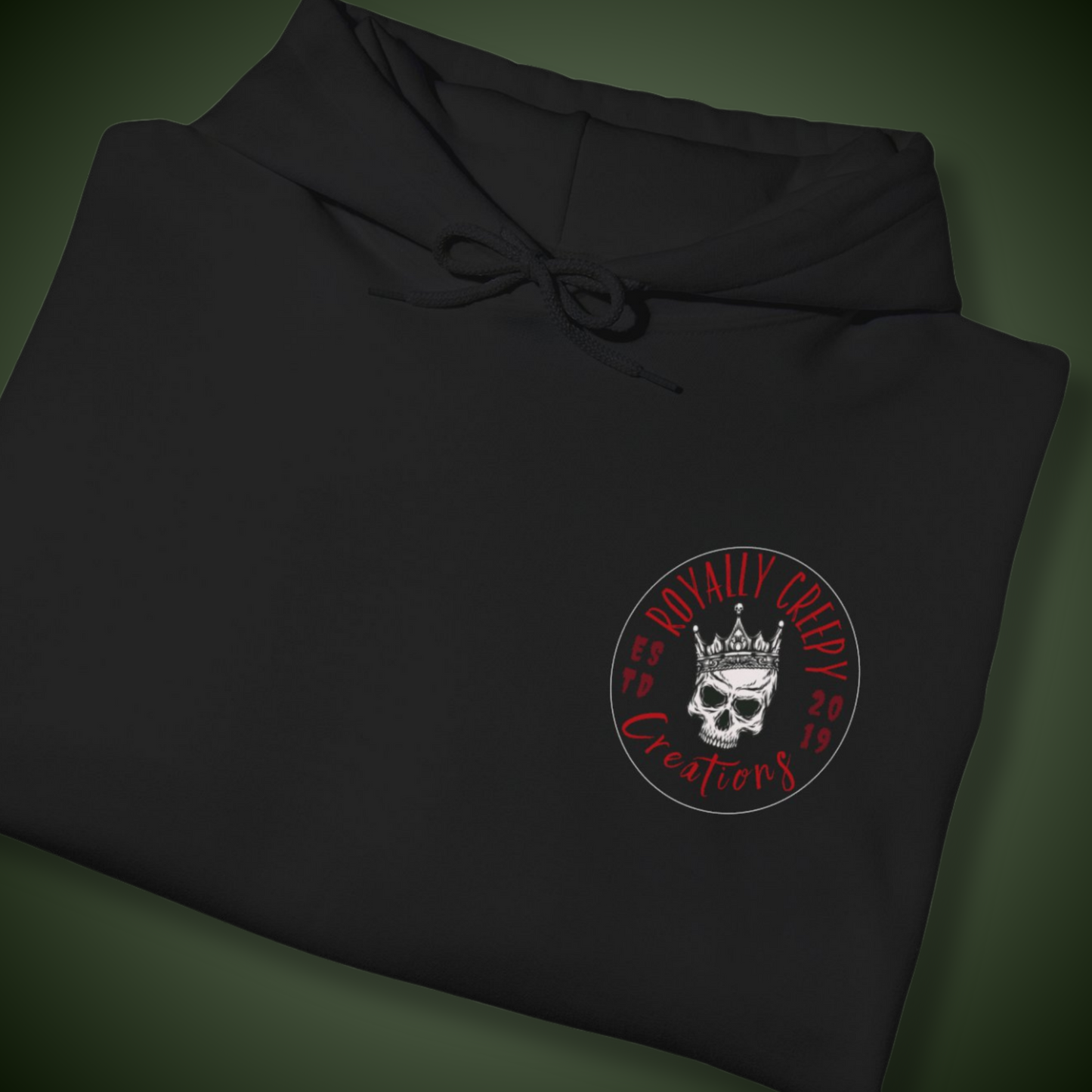 Harriet the Creep Hoodie