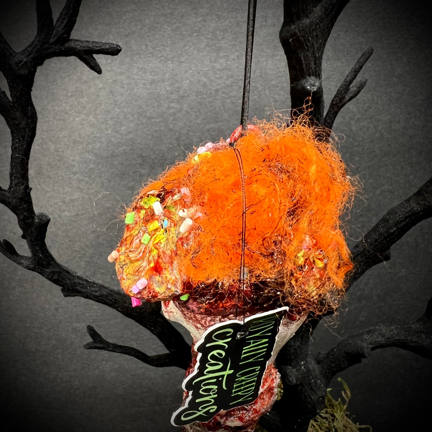 Clown Ornament #149