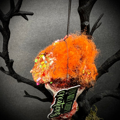 Clown Ornament #149