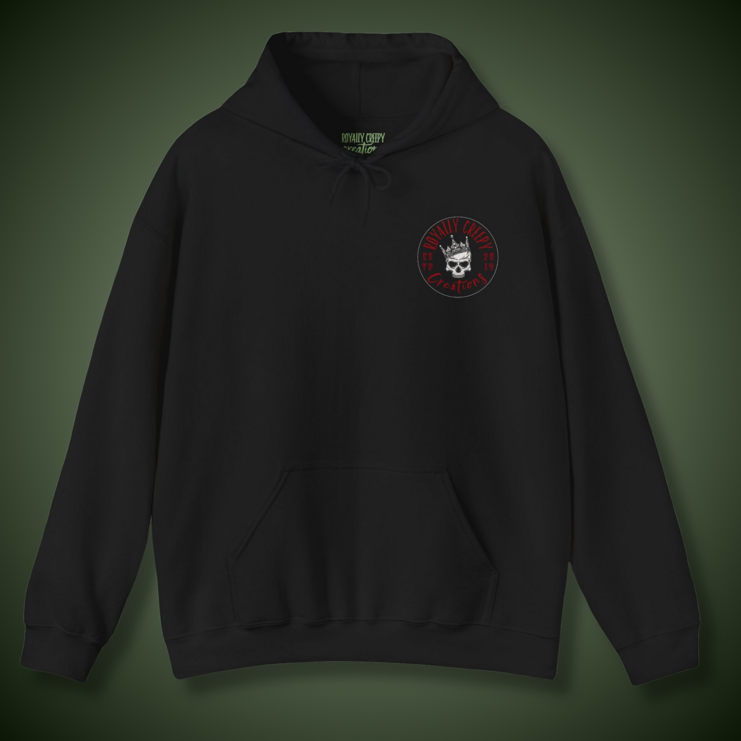 Harriet the Creep Hoodie