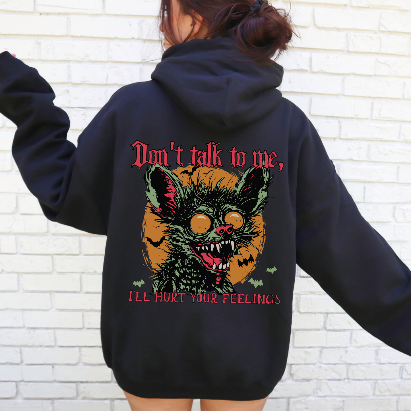 Hurt Feelings Hoodie