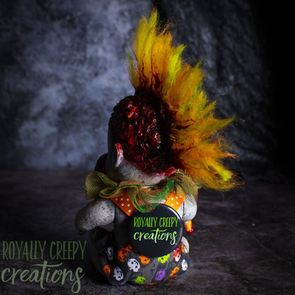 Butterscotch Butcher Clown Baby
