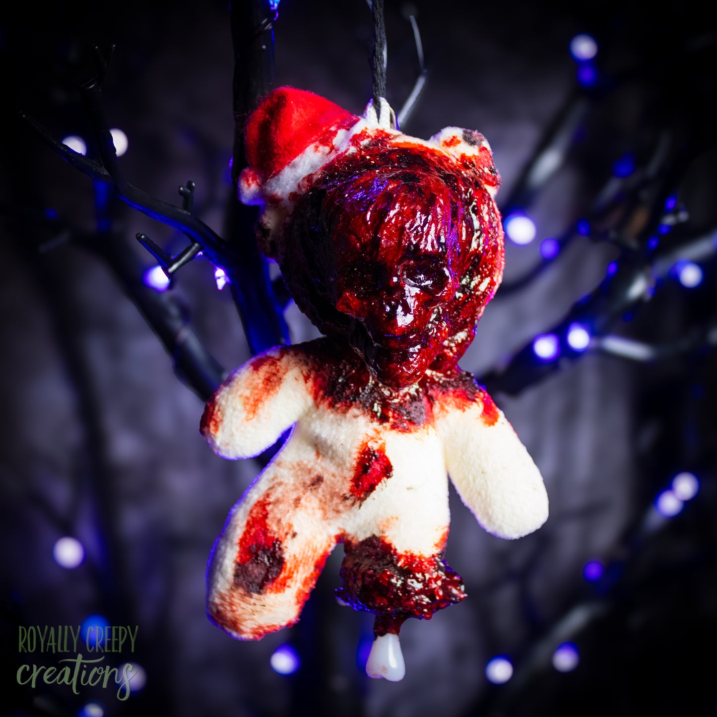 Creepmas Ornaments