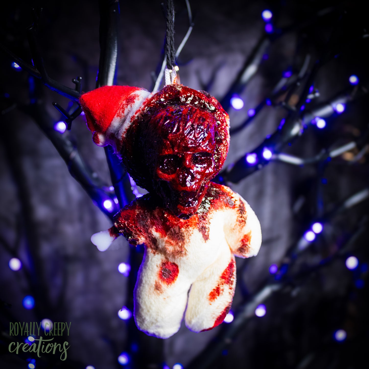 Creepmas Ornaments