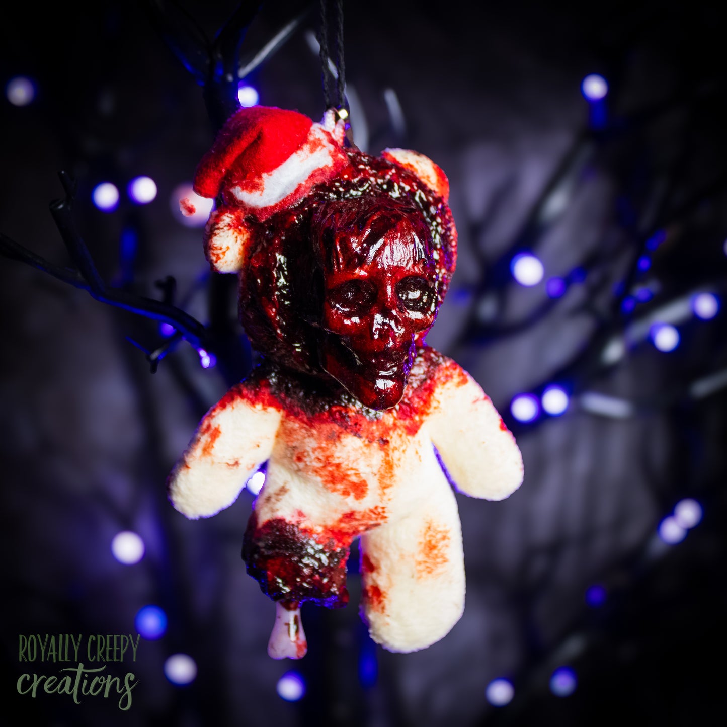 Creepmas Ornaments