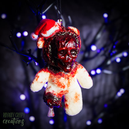 Creepmas Ornaments