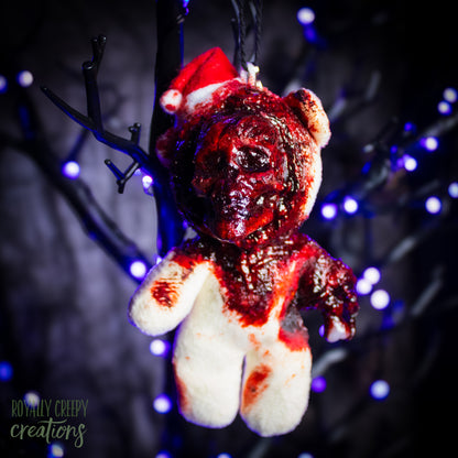 Creepmas Ornaments